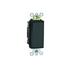Leviton 5693-2e Black Rocker Switch