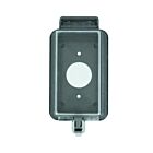 Leviton 5978-dcl Clear Rainproof While-In-Use