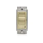Leviton 6674-p0i Ivory Decora Dimmer