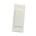 Leviton 80314-w White Wallplate 1 Gangs