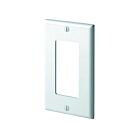 Leviton 80401-nb Blue Decora Wallplate
