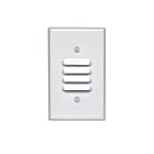 Leviton 84080-40 Stainless Steel Wallplate 1 Gangs