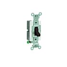 Leviton cs115-2 Brown Toggle Switch
