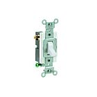 Leviton cs320-2w White Toggle Switch