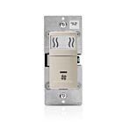 Leviton IPHS5-1LT Humidity Sensor Fan Control