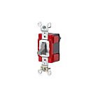 Leviton m1221-gy Gray Toggle Switch