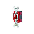 Leviton m1221-r Red Toggle Switch