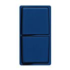 Leviton rk634-rn Rich Navy Color Change Kit