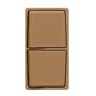 Leviton rk634-wc Warm Caramel Color Change Kit