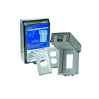 Leviton t5979-cgy Grey Decora While-In-Use Cover