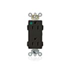 Leviton M1626-HGE 15A 125V Receptacle