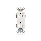 Leviton M1626-IGW 15A 125V Receptacle