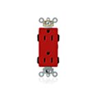 Leviton M1626-R 15A 125V Receptacle