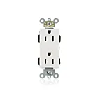 Leviton M1626-W 15A 125V Receptacle
