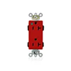 Leviton M1636-PLR 20A 125V Receptacle