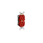 Leviton M5262-SR 15A 125V Receptacle