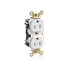 Leviton M5262-W 15A 125V Receptacle