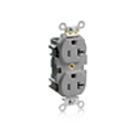 Leviton M5362-GYS 20A 125V Receptacle