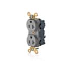 Leviton M5362-SGG 20A 125V Receptacle