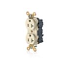 Leviton M5362-SGT 20A 125V Receptacle