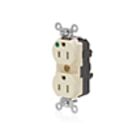 Leviton M8200-ILI 15A 125V Receptacle