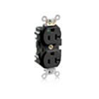 Leviton M8300-HE 20A 125V Receptacle