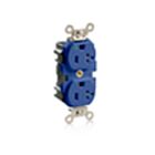 Leviton M8300-SGB 20A 125V Receptacle