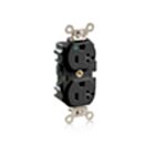 Leviton M8300-SGE 20A 125V Receptacle