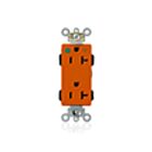 Leviton MD830-IG 20A 125V Receptacle