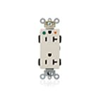 Leviton MD830-IGT 20A 125V Receptacle