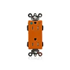 Leviton MDT82-IG 15A 125V Receptacle