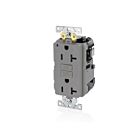 Leviton MGFN2-GY 20A 125V Receptacle