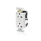 Leviton MGFN2-W 20A 125V Receptacle