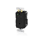 Leviton MGFT1-HGE 15A, 20A Feed-Through 125V Receptacle