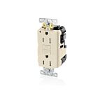 Leviton MGFT1-T 15A, 20A Feed-Through 125V Receptacle