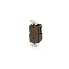 Leviton MGFT1 15A, 20A Feed-Through 125V Receptacle