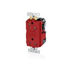 Leviton MGFT2-HGR 20A 125V Receptacle