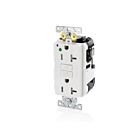 Leviton MGFT2-HGW 20A 125V Receptacle
