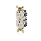 Leviton MRI82-T 15A 125V Receptacle