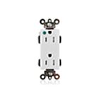 Leviton MT162-ILW 15A 125V Receptacle
