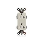Leviton MT163-T 20A 125V Receptacle