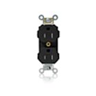Leviton MT562-SE 15A 125V Receptacle