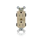 Leviton MT562-SI 15A 125V Receptacle