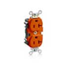 Leviton MT563-IG 20A 125V Receptacle