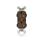 Leviton MT563-S 20A 125V Receptacle