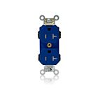 Leviton MT563-SB 20A 125V Receptacle