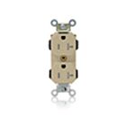 Leviton MT563-SI 20A 125V Receptacle