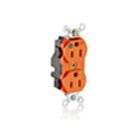 Leviton MT820-IG 15A 125V Receptacle