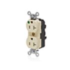 Leviton MT830-ILI 20A 125V Receptacle