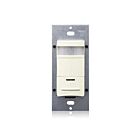 Leviton ODS15-TDT Pir Vacancy Sensor 15A 1P Light-Almond